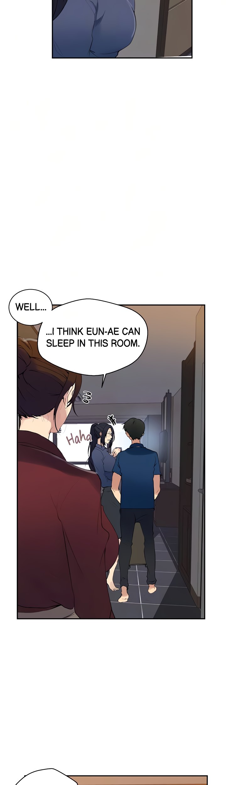 Secret Class Chapter 146 - Page 14 in English