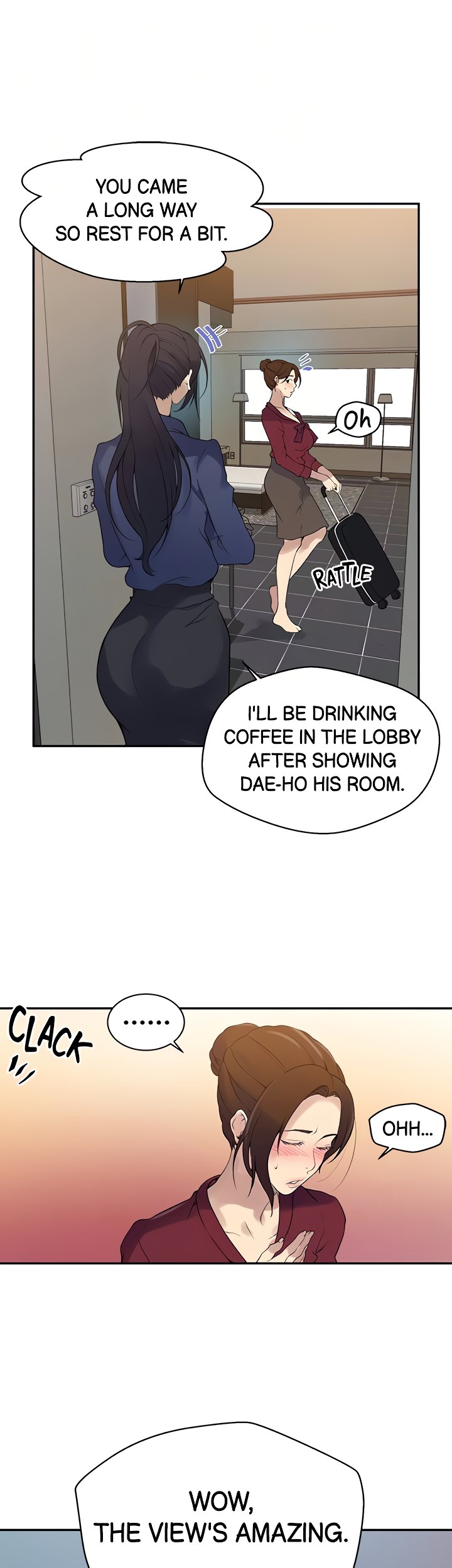 Secret Class Chapter 146 - Page 16 in English