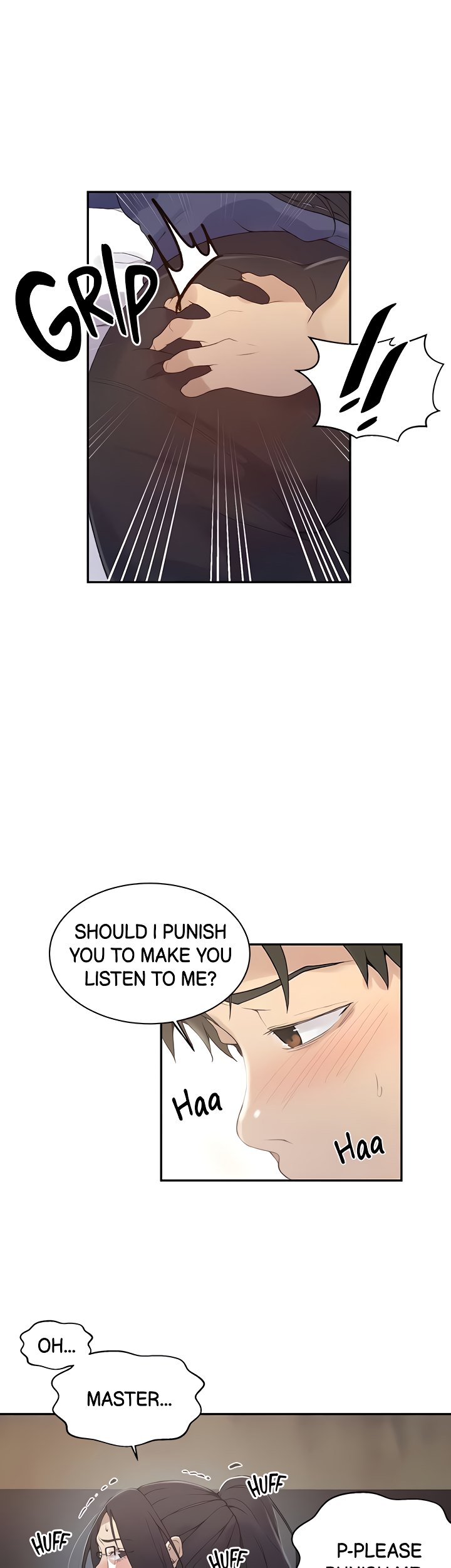 Secret Class Chapter 146 - Page 23 in English