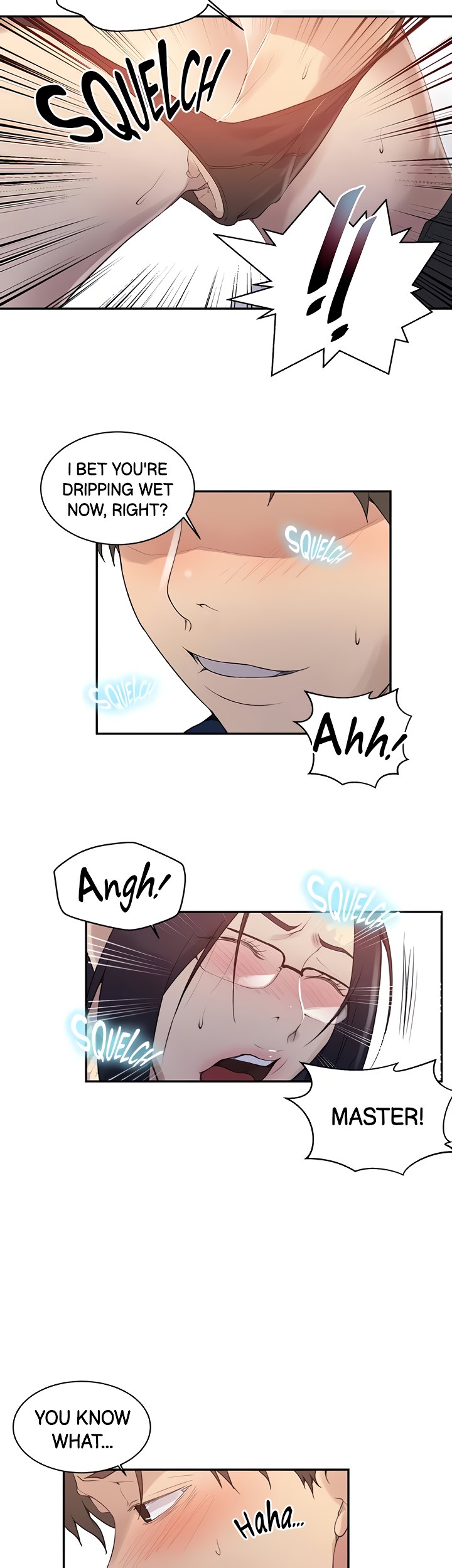 Secret Class Chapter 146 - Page 25 in English