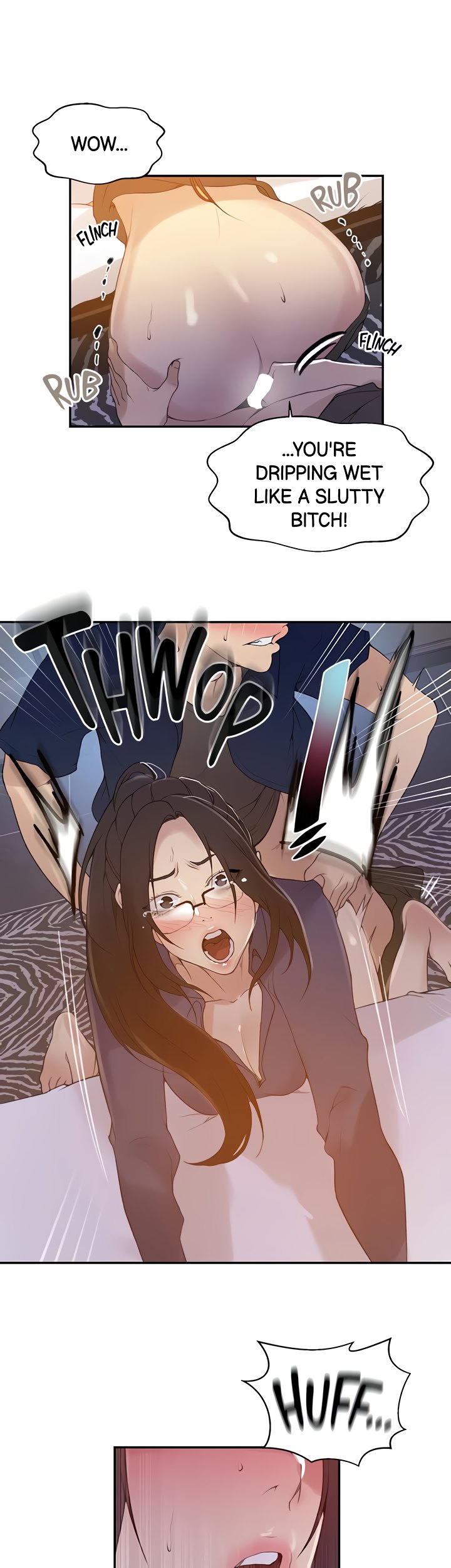 Secret Class Chapter 146 - Page 28 in English