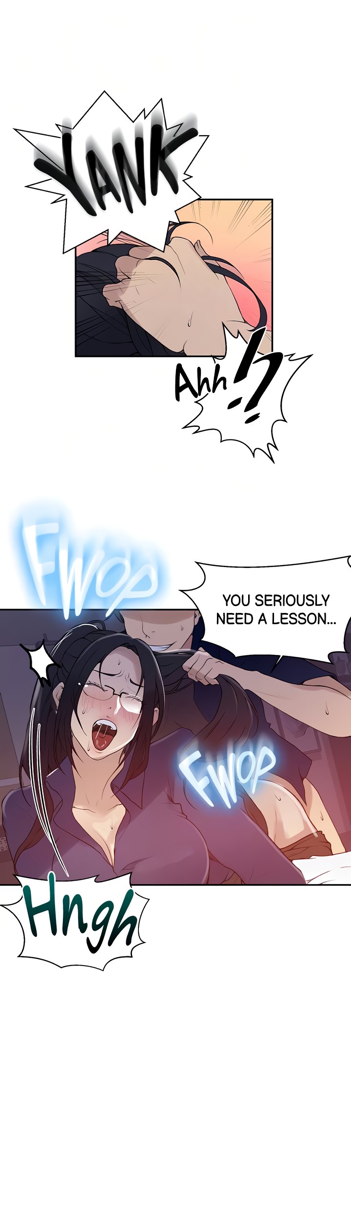 Secret Class Chapter 146 - Page 32 in English