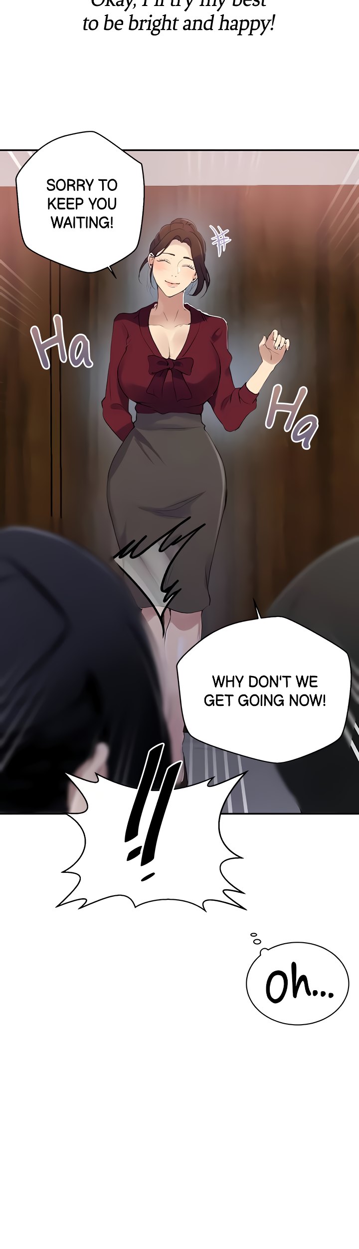 Secret Class Chapter 146 - Page 7 in English