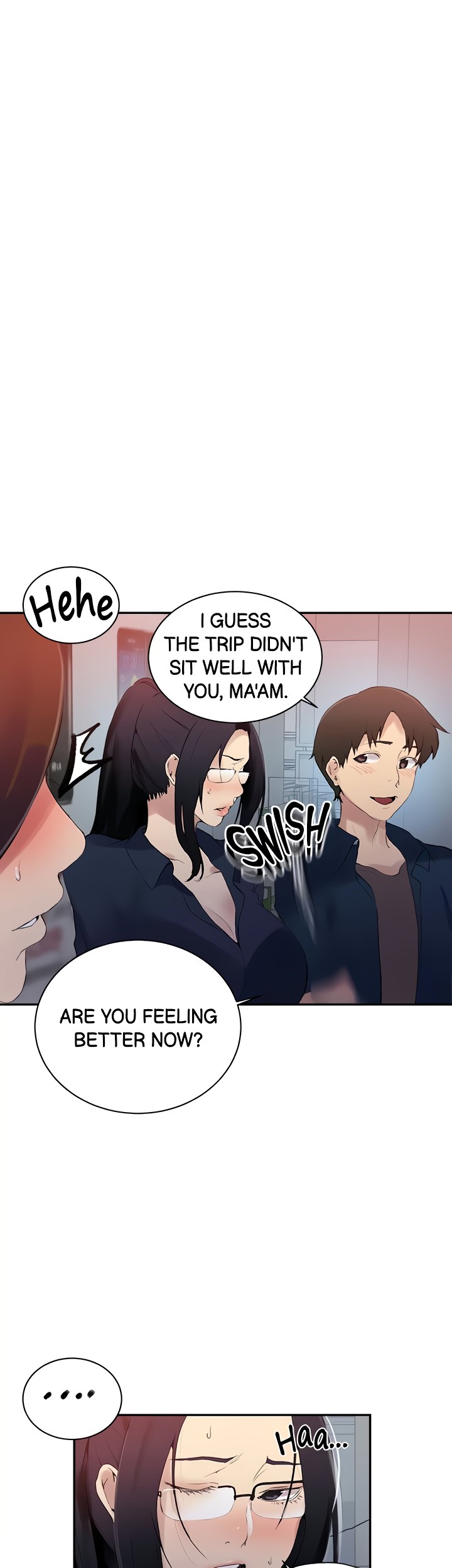 Secret Class Chapter 146 - Page 8 in English