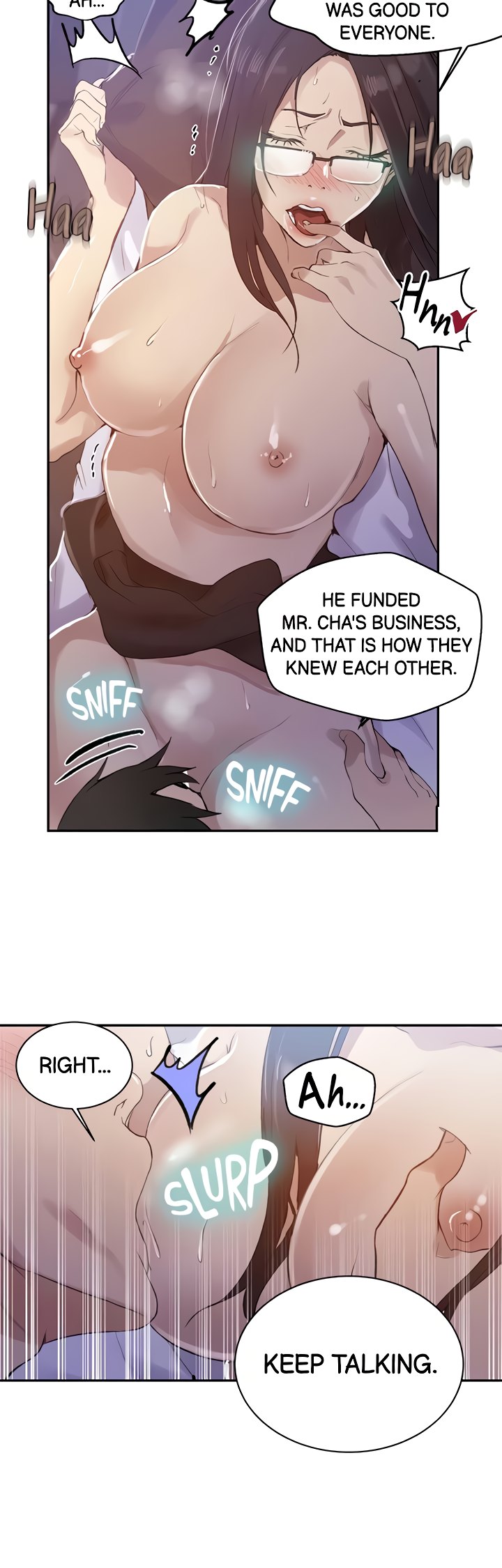 Secret Class Chapter 147 - Page 22 in English
