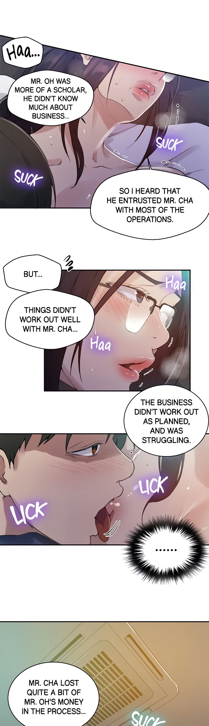 Secret Class Chapter 147 - Page 23 in English