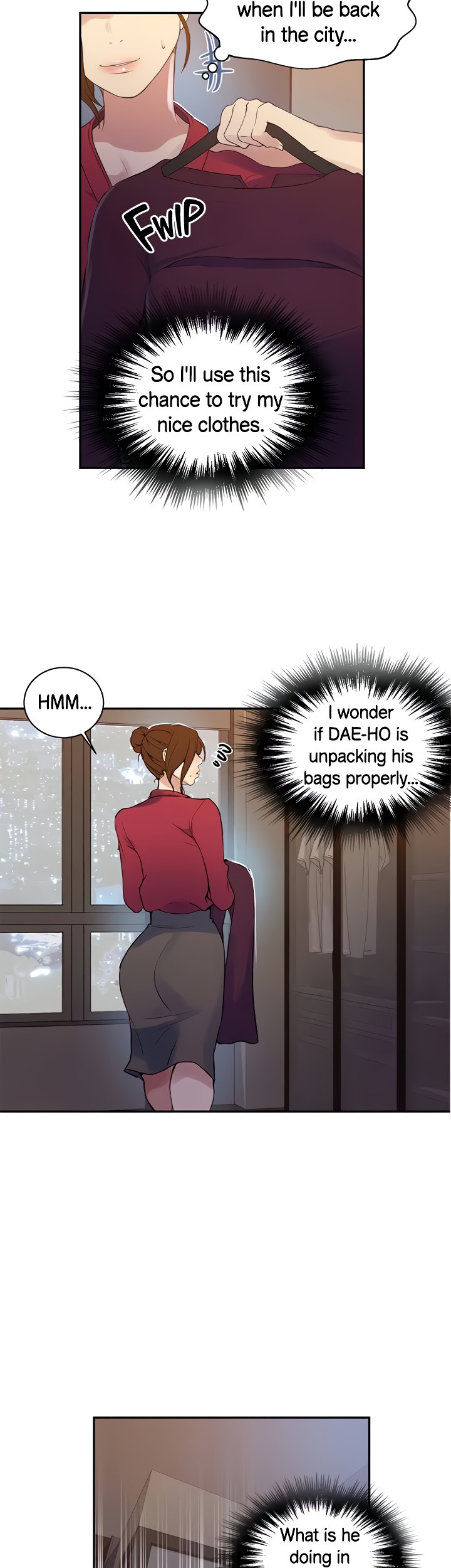 Secret Class Chapter 147 - Page 6 in English