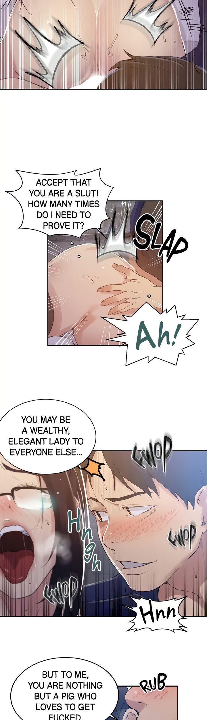 Secret Class Chapter 147 - Page 8 in English