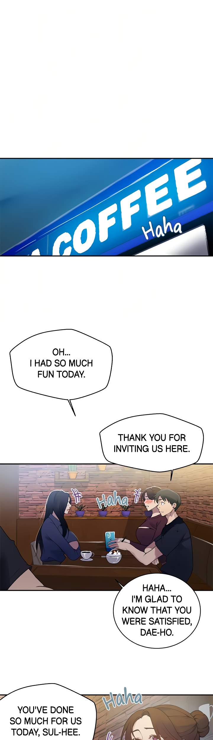 Secret Class Chapter 148 - Page 15 in English