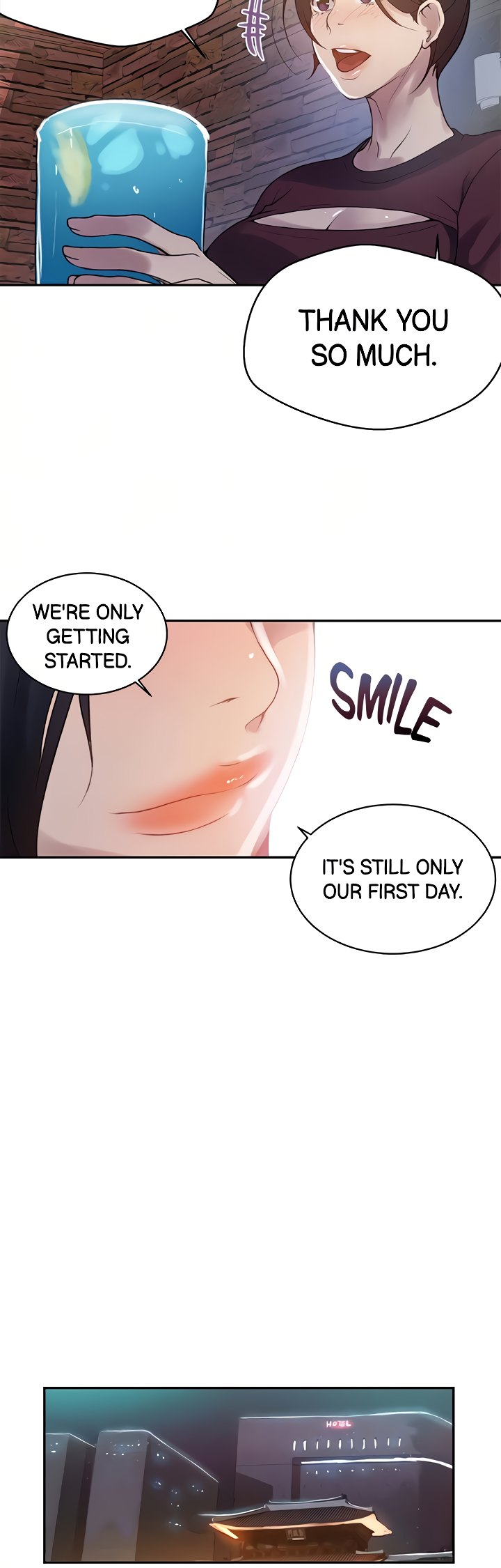 Secret Class Chapter 148 - Page 16 in English