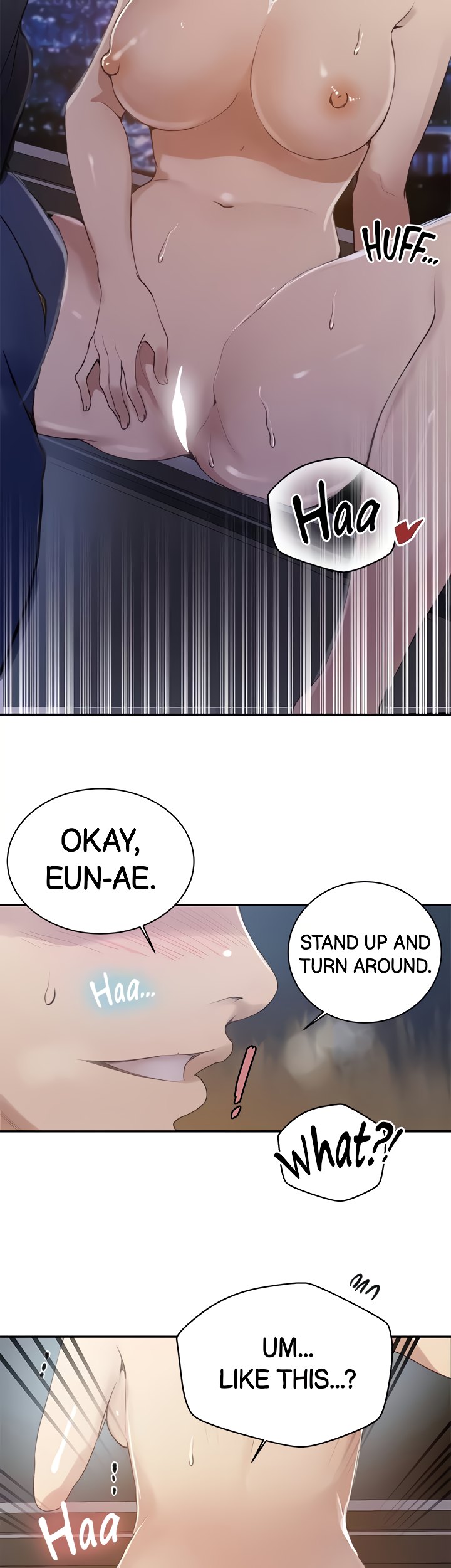 Secret Class Chapter 148 - Page 25 in English