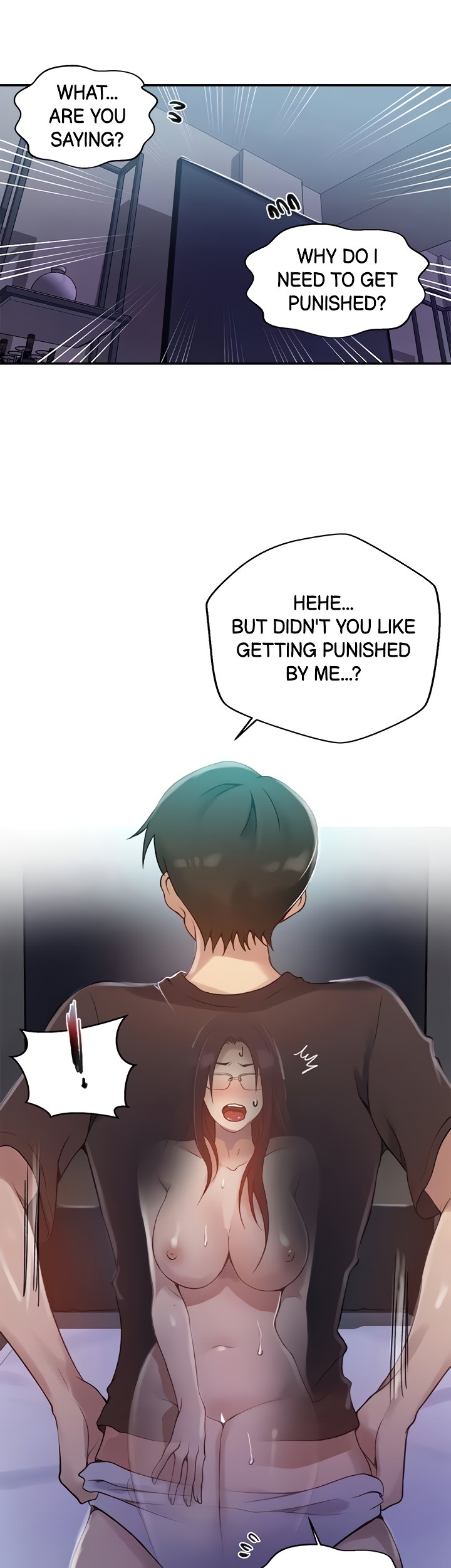 Secret Class Chapter 148 - Page 5 in English