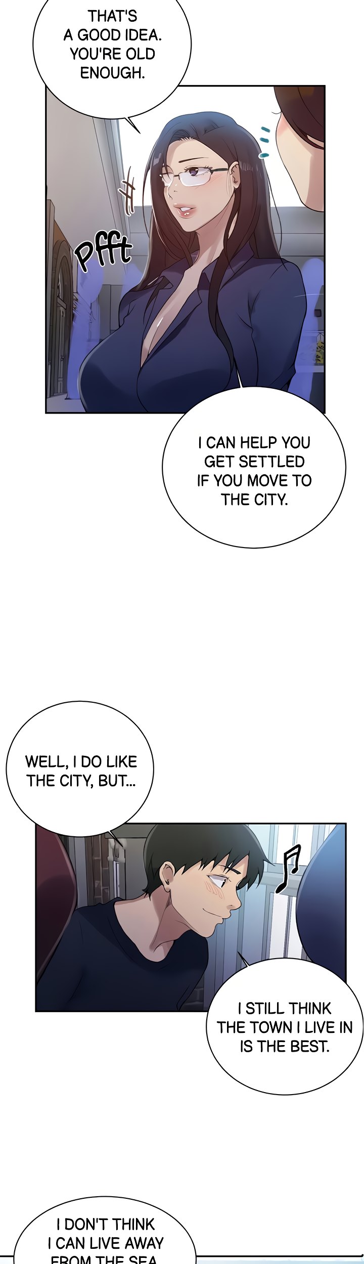 Secret Class Chapter 148 - Page 9 in English