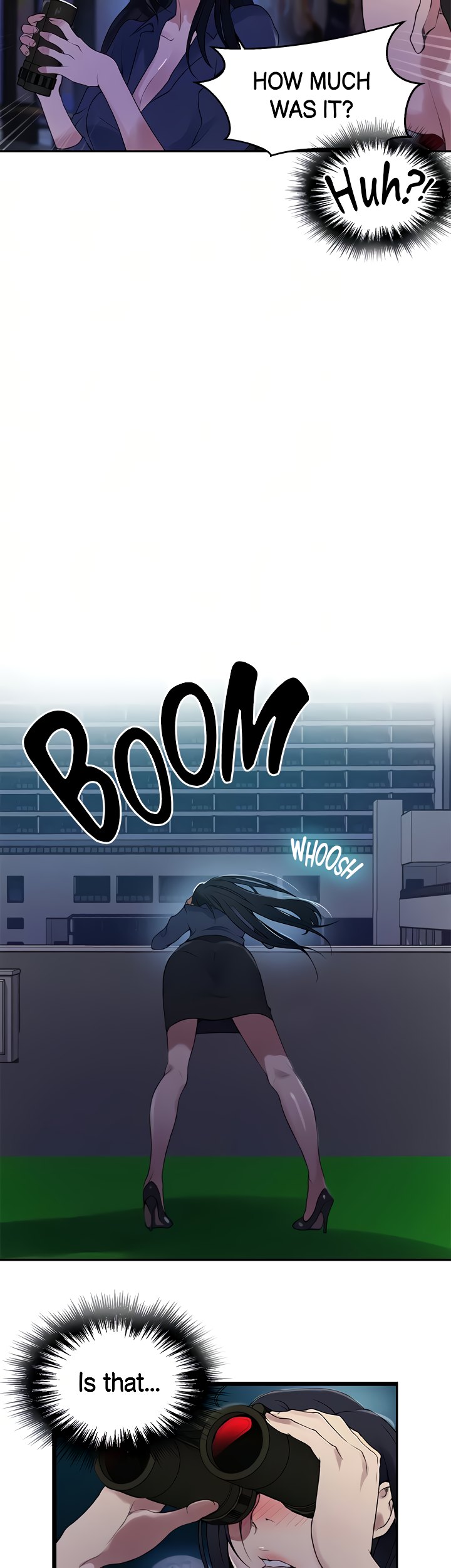 Secret Class Chapter 149 - Page 15 in English