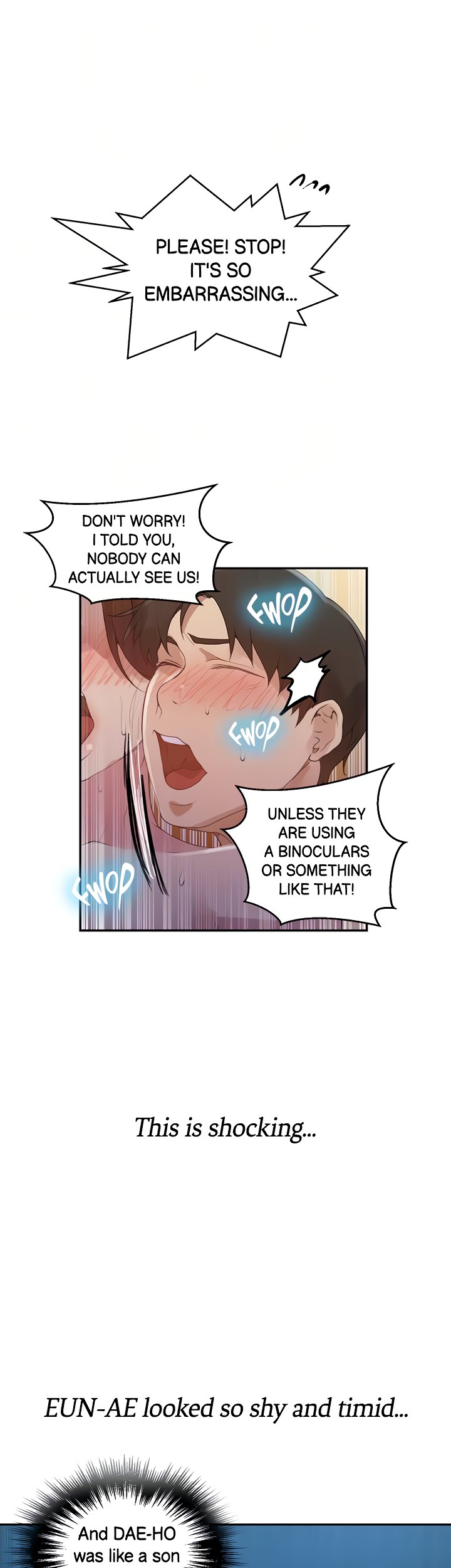 Secret Class Chapter 149 - Page 18 in English