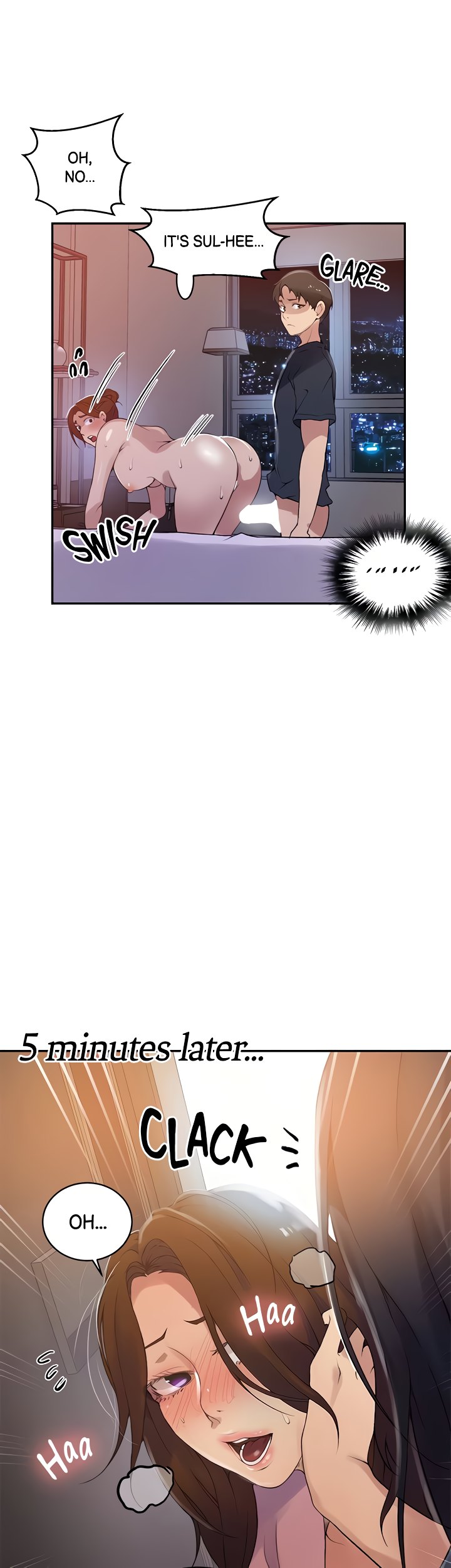 Secret Class Chapter 149 - Page 24 in English