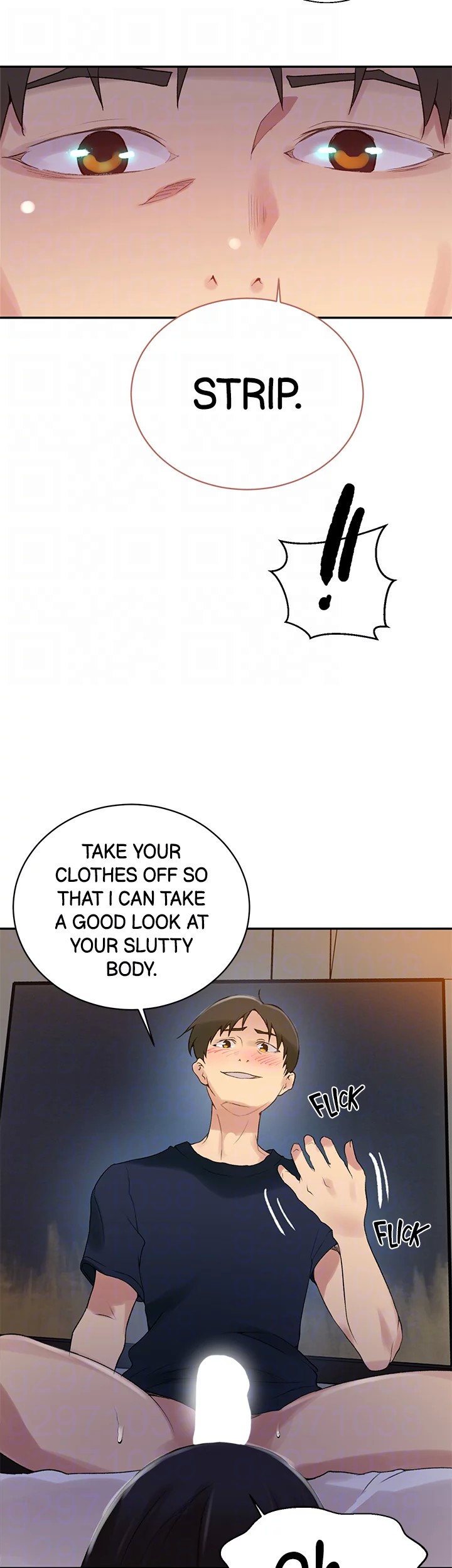 Secret Class Chapter 150 - Page 14 in English