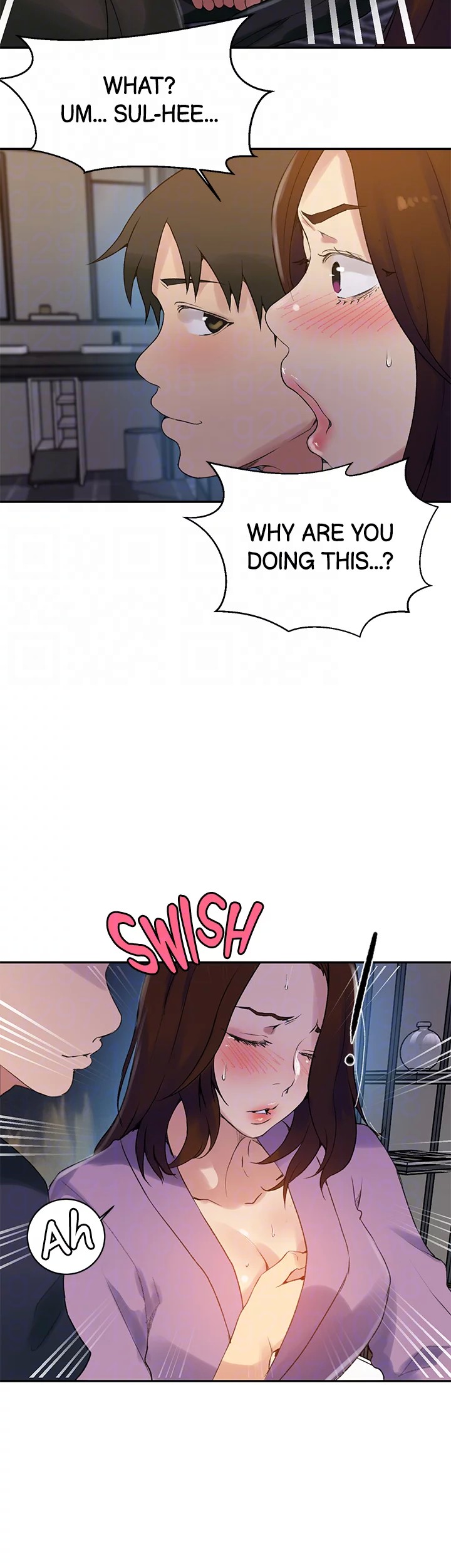 Secret Class Chapter 150 - Page 18 in English