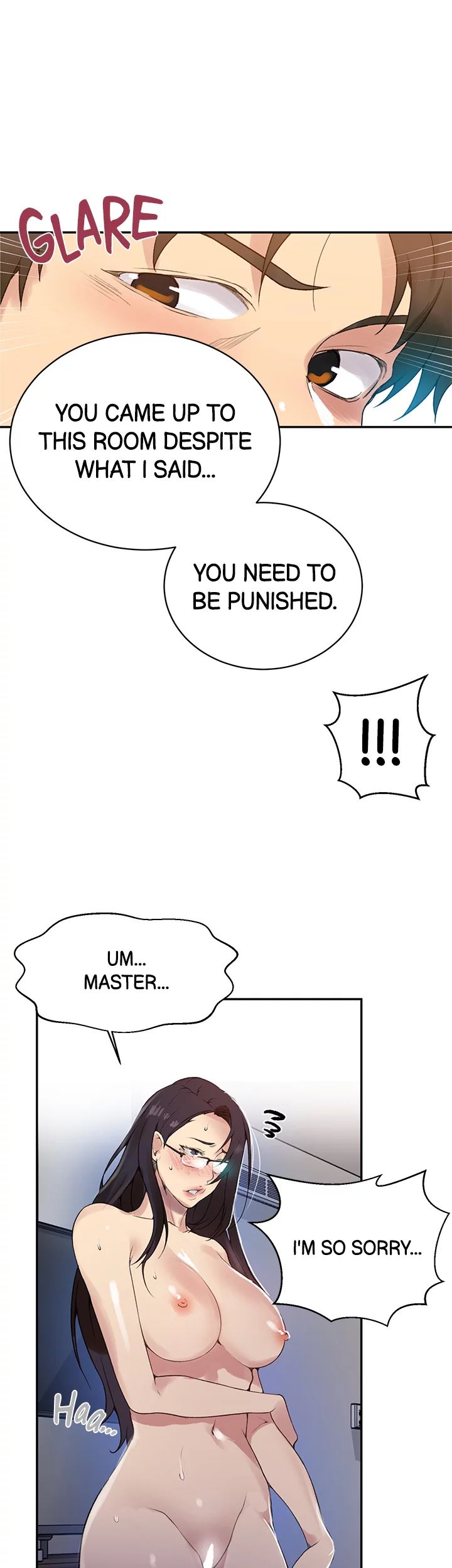 Secret Class Chapter 150 - Page 22 in English