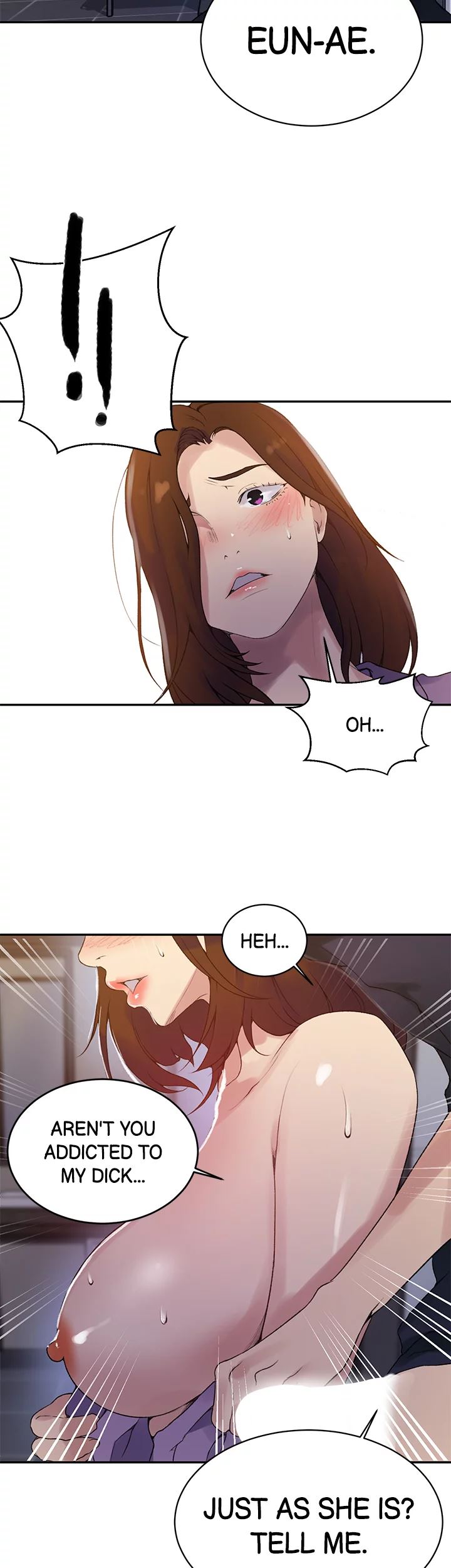 Secret Class Chapter 150 - Page 24 in English