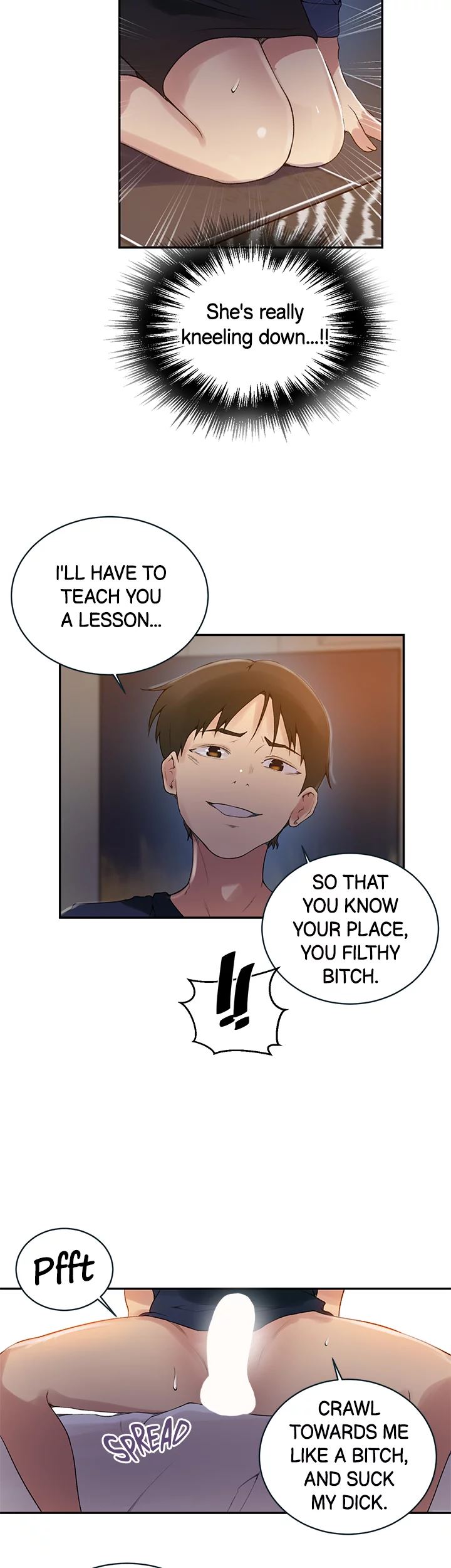 Secret Class Chapter 150 - Page 6 in English