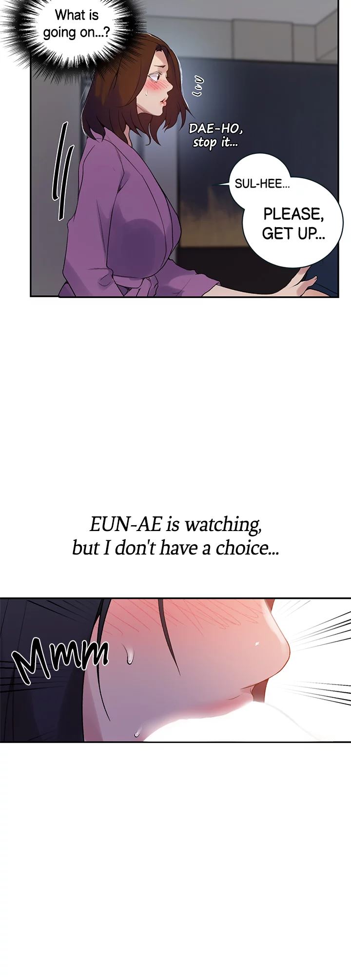 Secret Class Chapter 150 - Page 9 in English