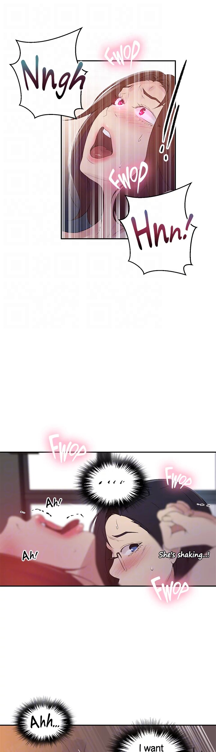 Secret Class Chapter 151 - Page 14 in English