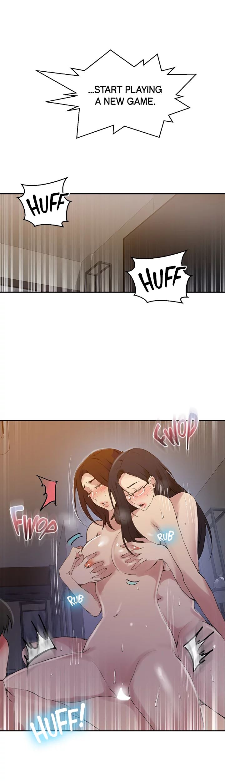 Secret Class Chapter 151 - Page 21 in English
