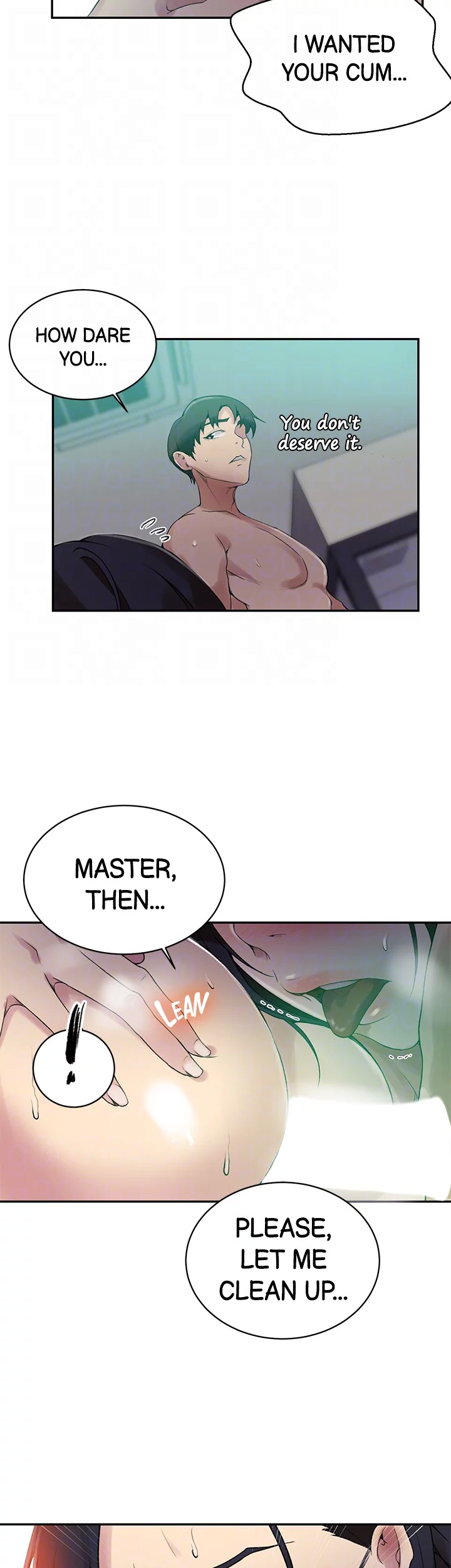 Secret Class Chapter 152 - Page 15 in English