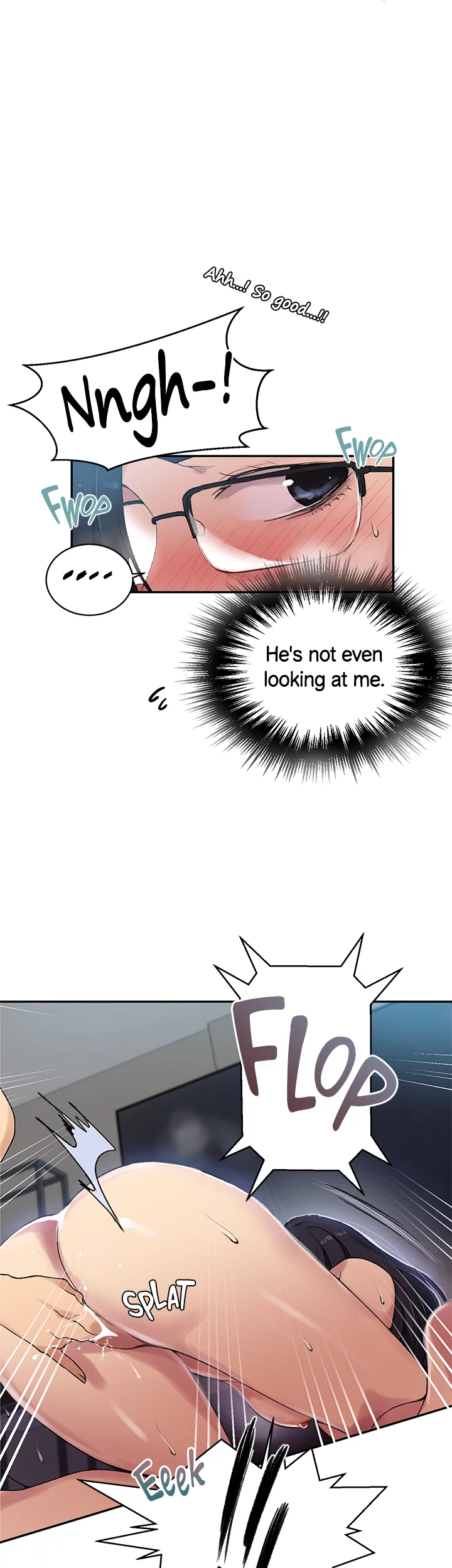 Secret Class Chapter 152 - Page 9 in English