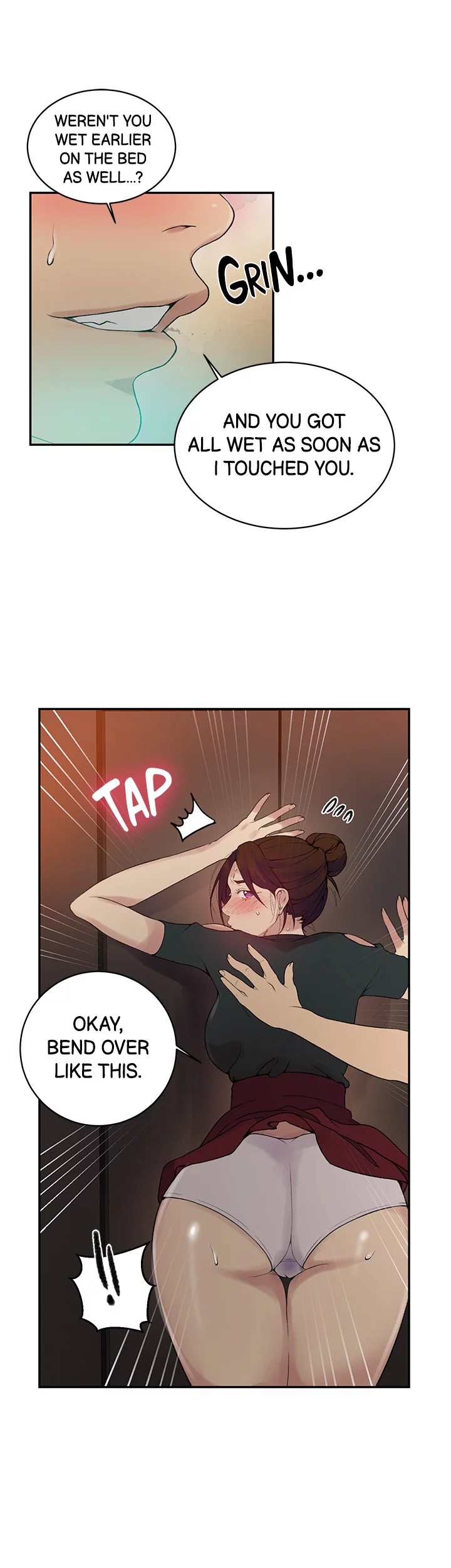 Secret Class Chapter 153 - Page 22 in English