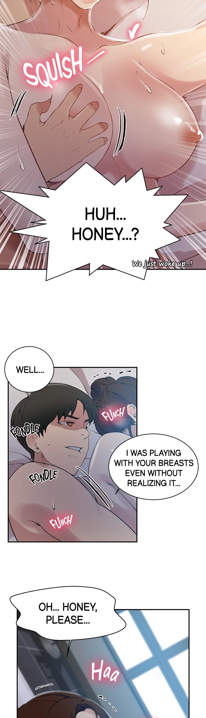 Secret Class Chapter 153 - Page 6 in English