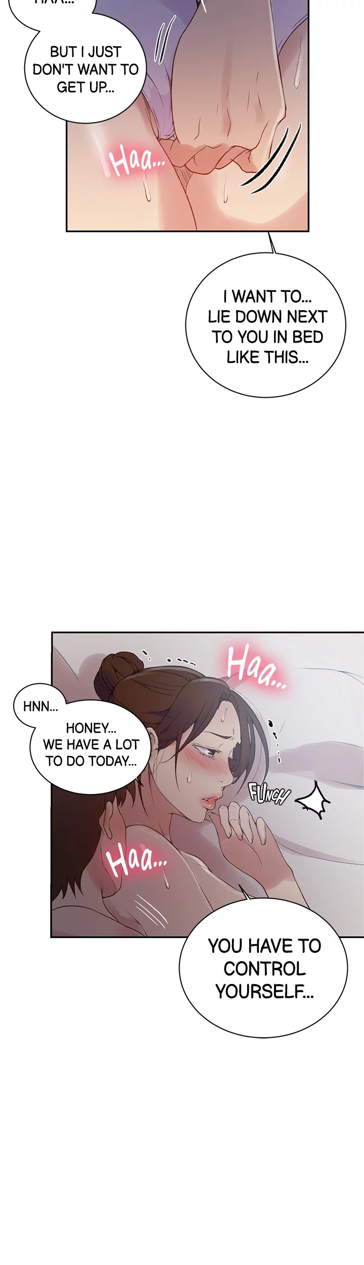 Secret Class Chapter 153 - Page 8 in English