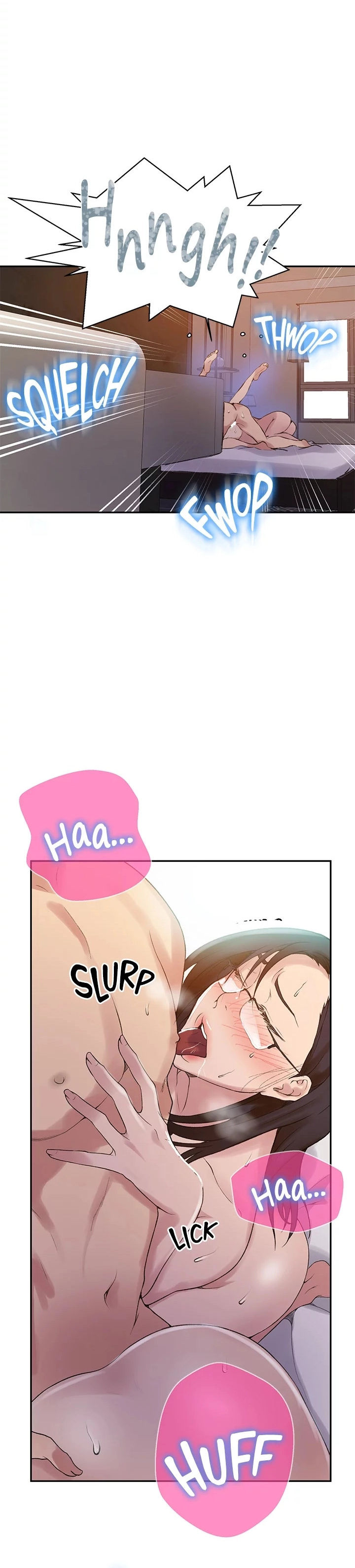 Secret Class Chapter 155 - Page 18 in English