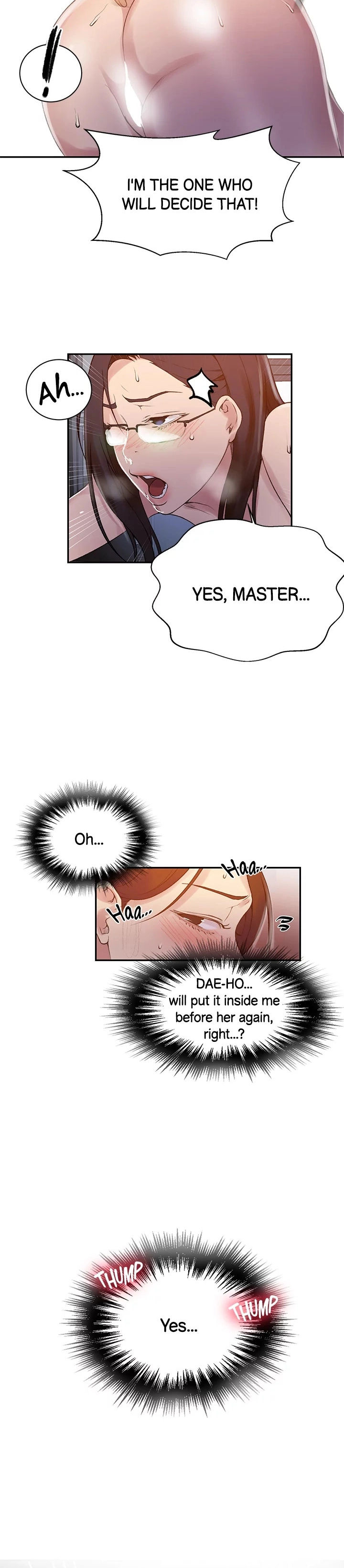 Secret Class Chapter 155 - Page 6 in English