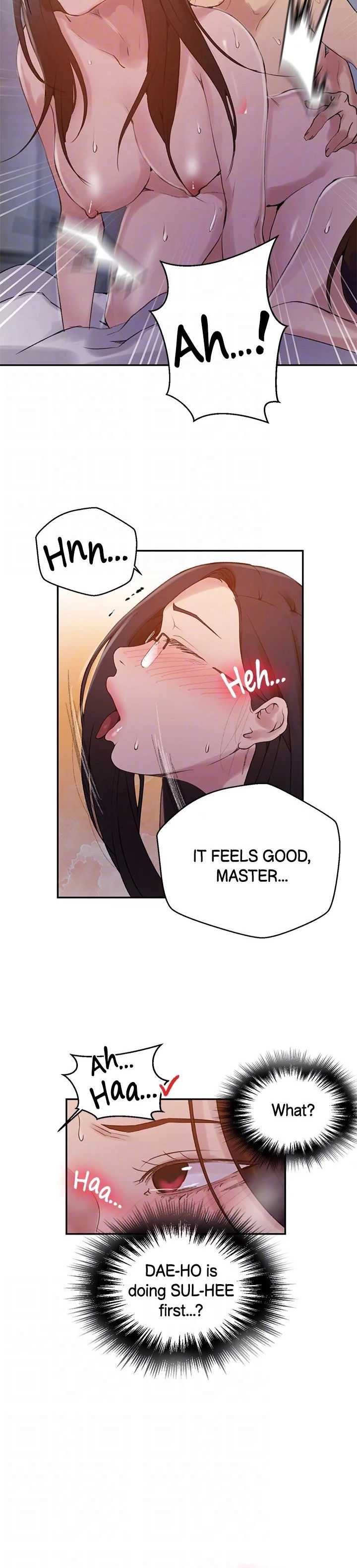 Secret Class Chapter 155 - Page 9 in English