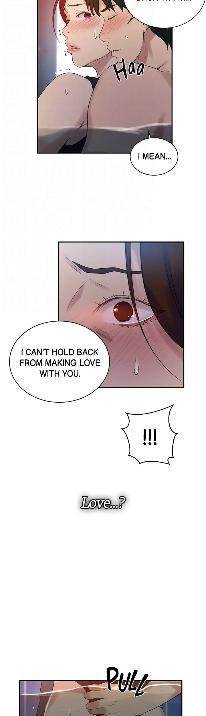 Secret Class Chapter 156 - Page 15 in English