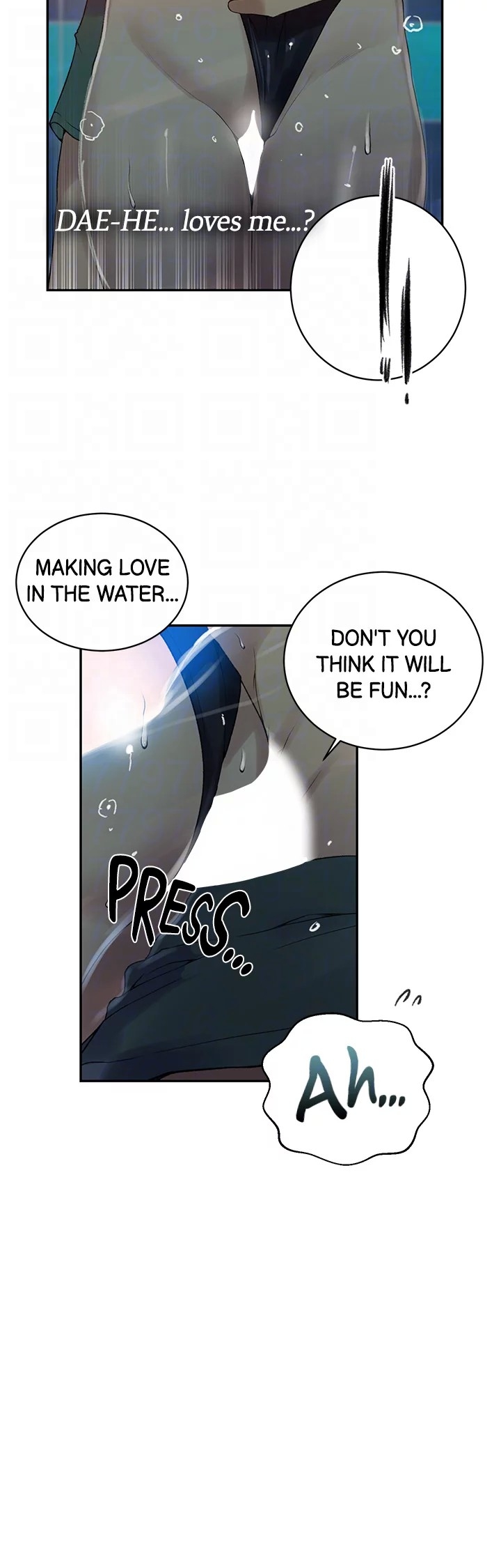 Secret Class Chapter 156 - Page 16 in English