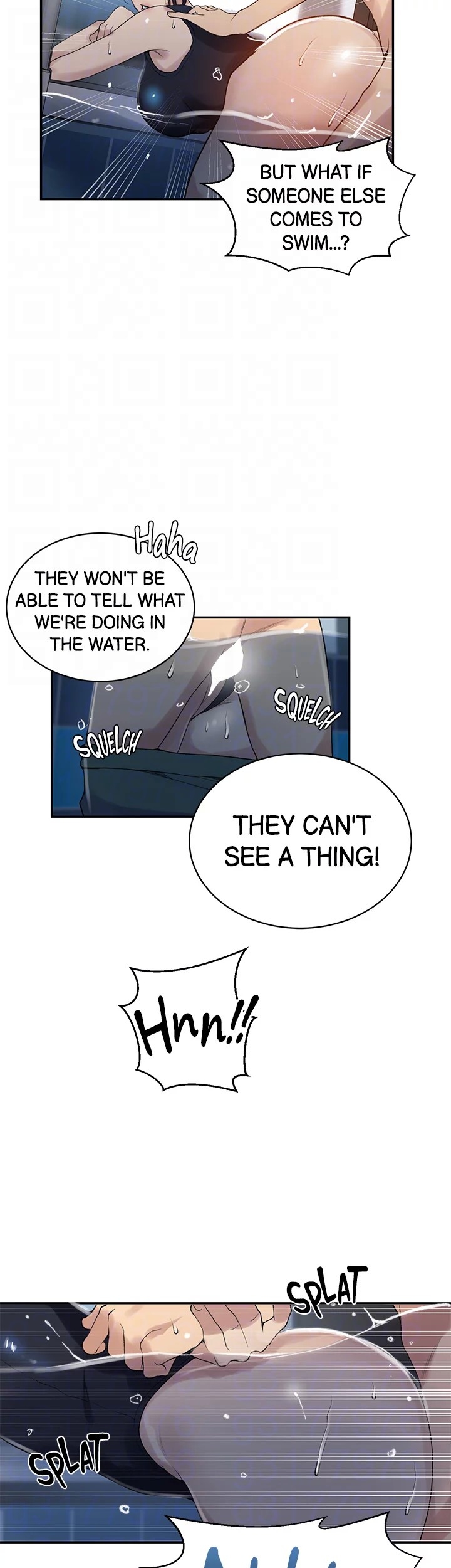 Secret Class Chapter 156 - Page 19 in English