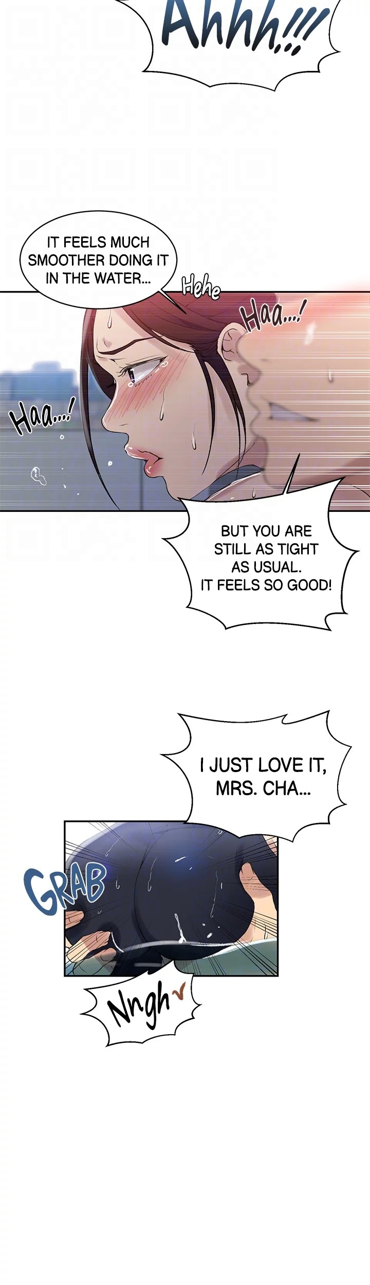 Secret Class Chapter 156 - Page 20 in English