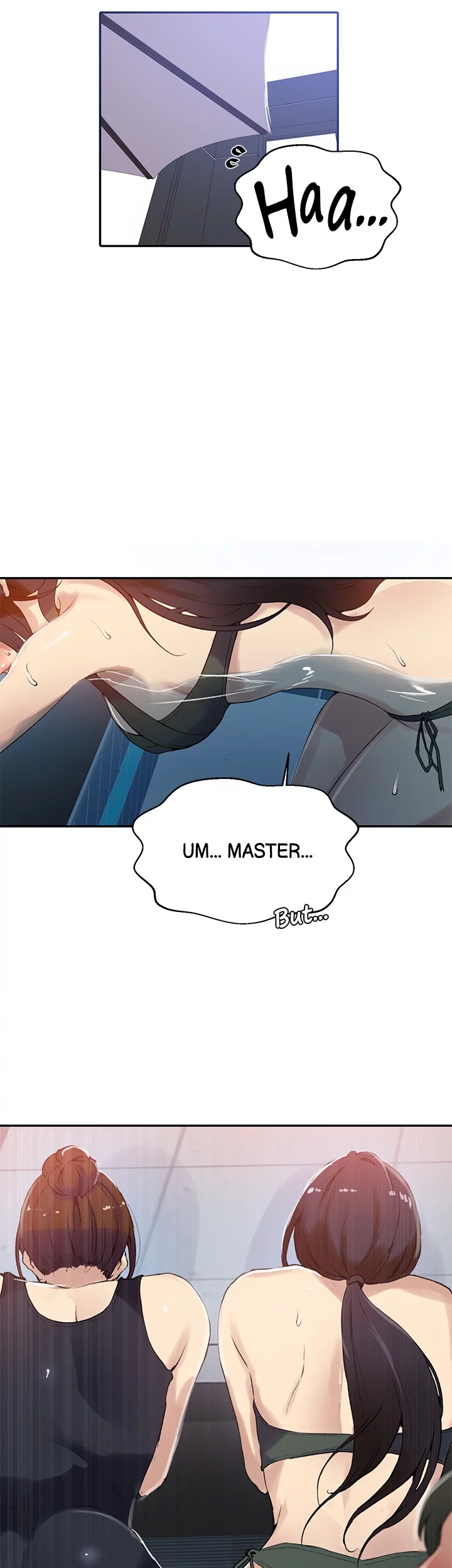 Secret Class Chapter 156 - Page 27 in English