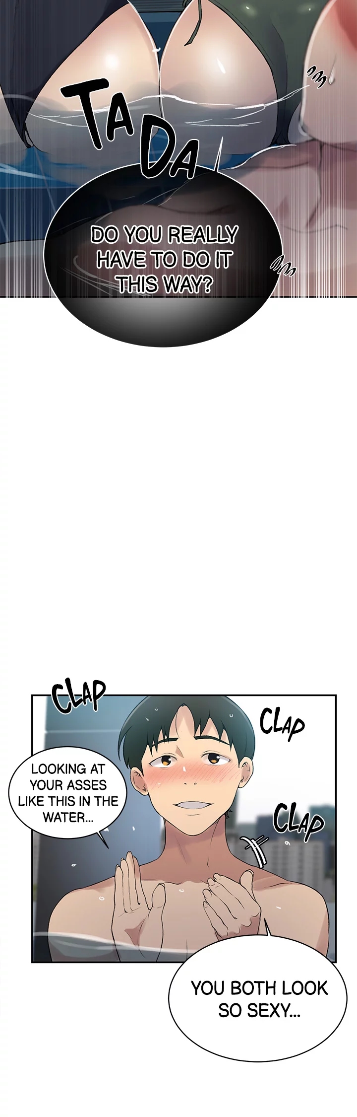 Secret Class Chapter 156 - Page 28 in English