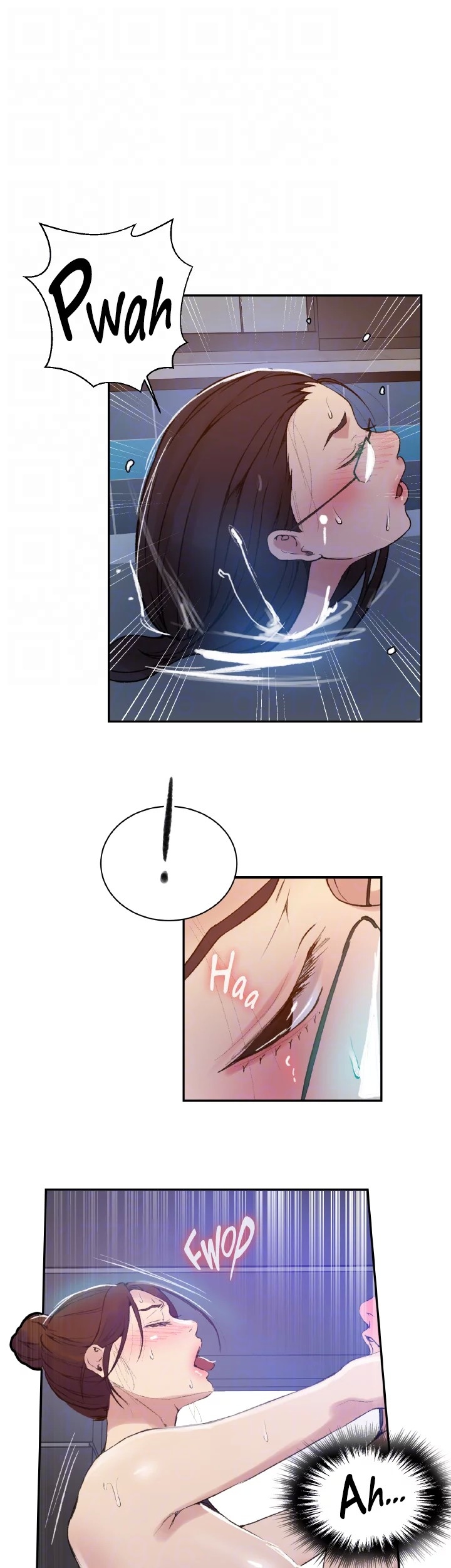 Secret Class Chapter 157 - Page 12 in English