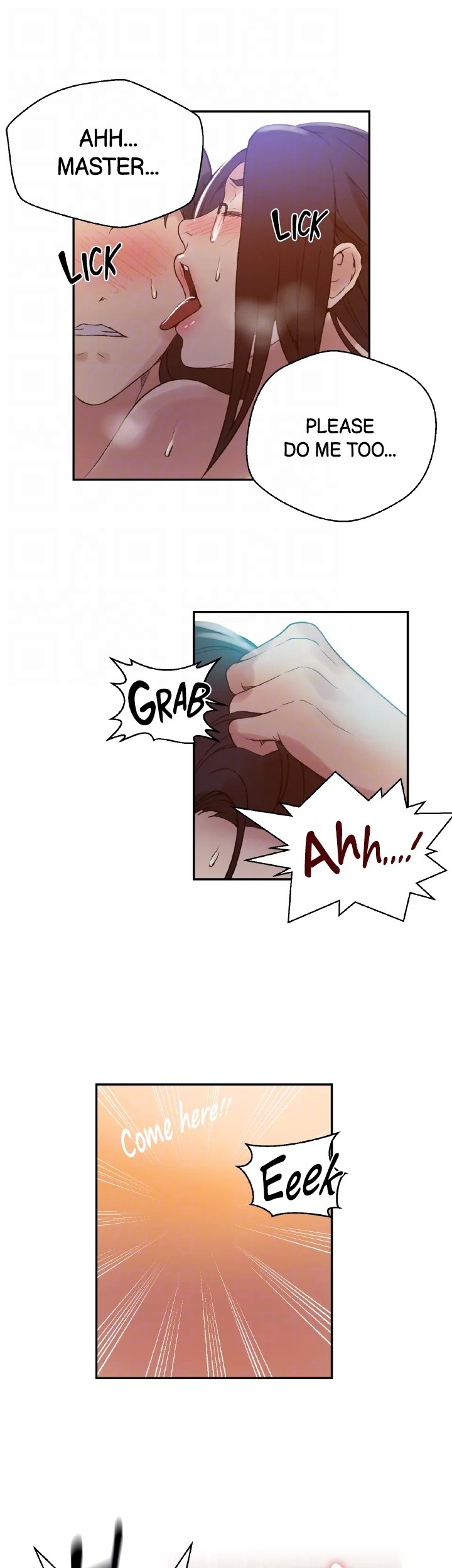 Secret Class Chapter 157 - Page 17 in English