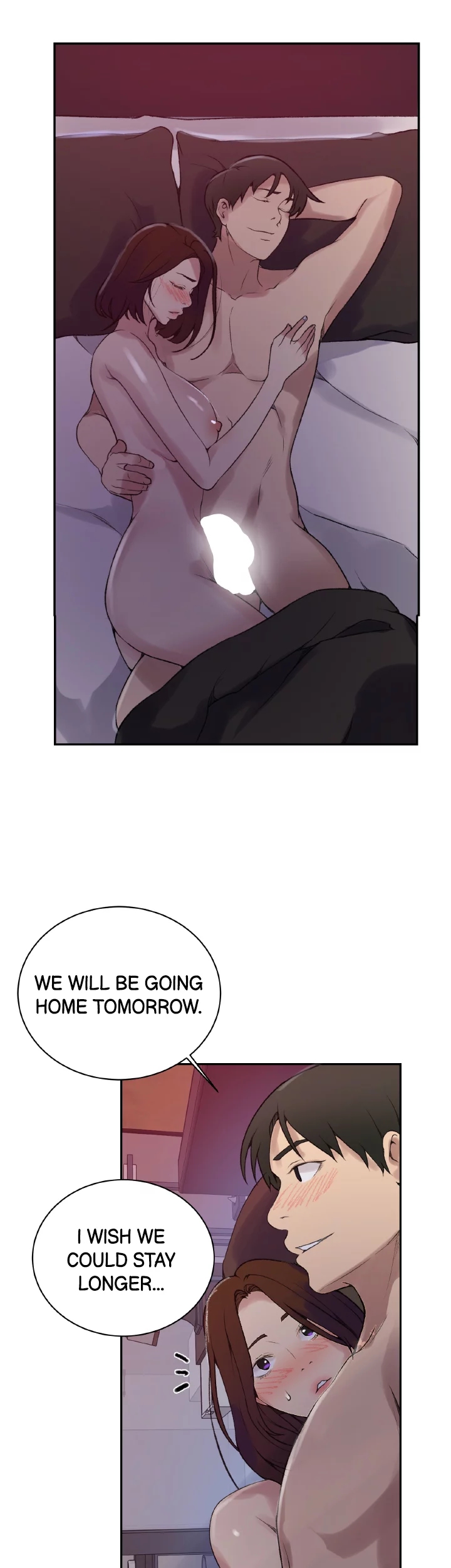 Secret Class Chapter 157 - Page 23 in English