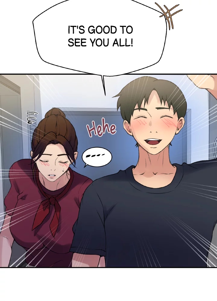 Secret Class Chapter 157 - Page 28 in English