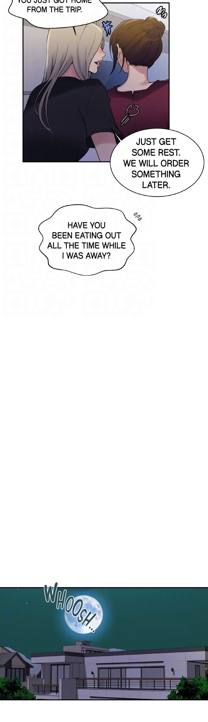 Secret Class Chapter 157 - Page 31 in English