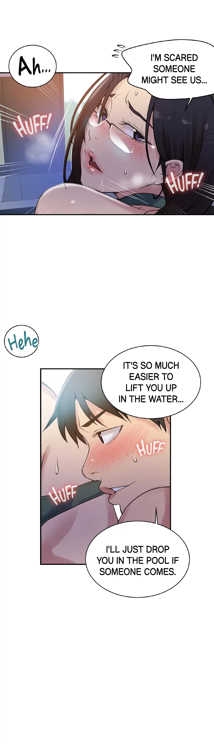 Secret Class Chapter 157 - Page 9 in English