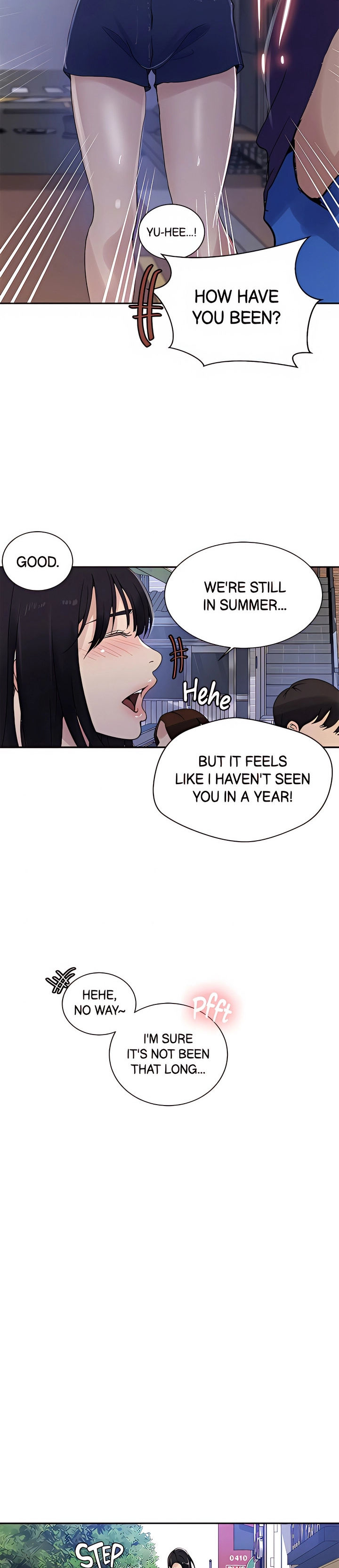 Secret Class Chapter 158 - Page 14 in English