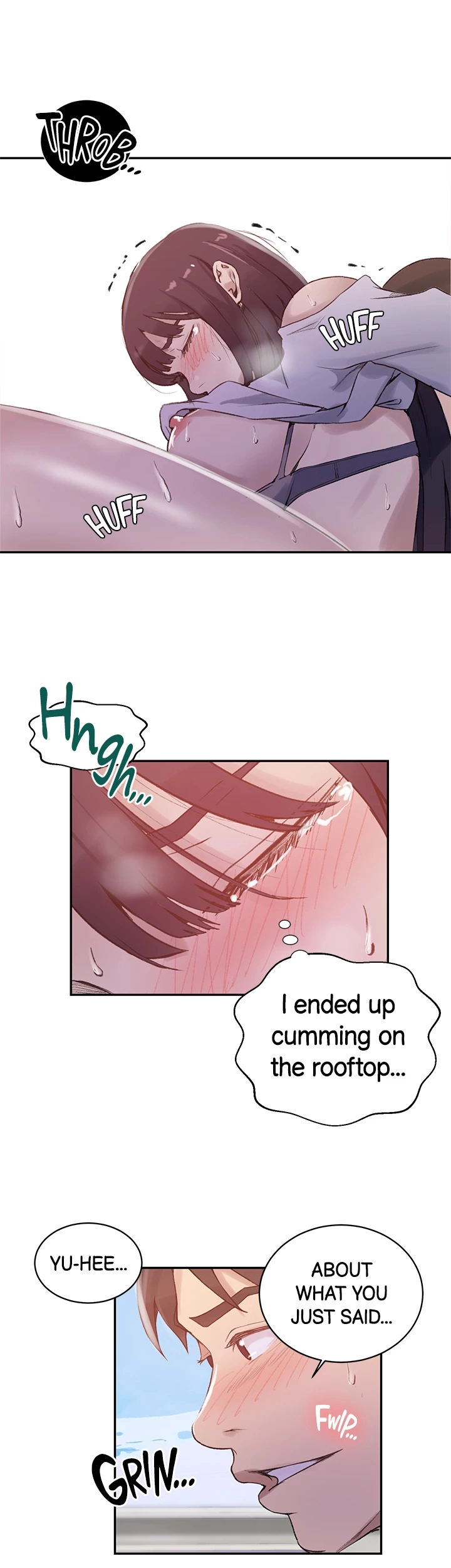 Secret Class Chapter 159 - Page 26 in English